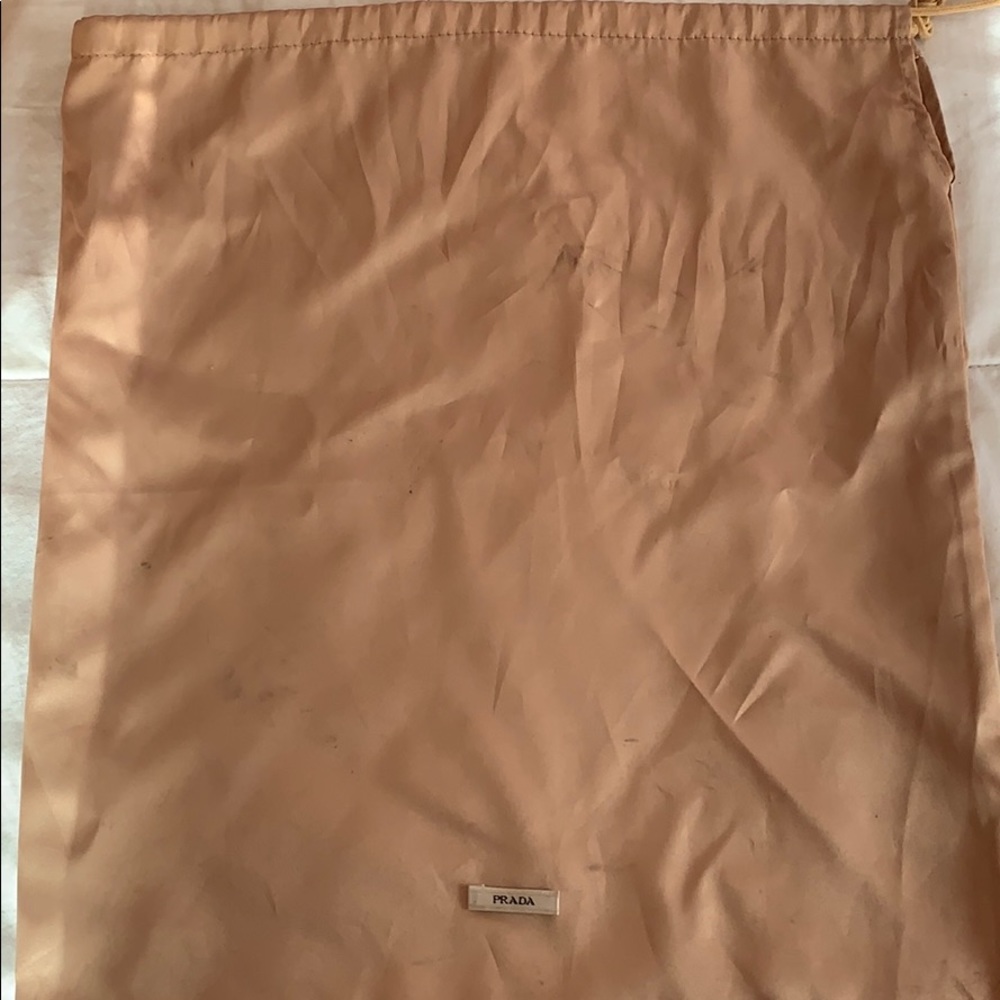 Prada Vernice Basic Rosso - image 8